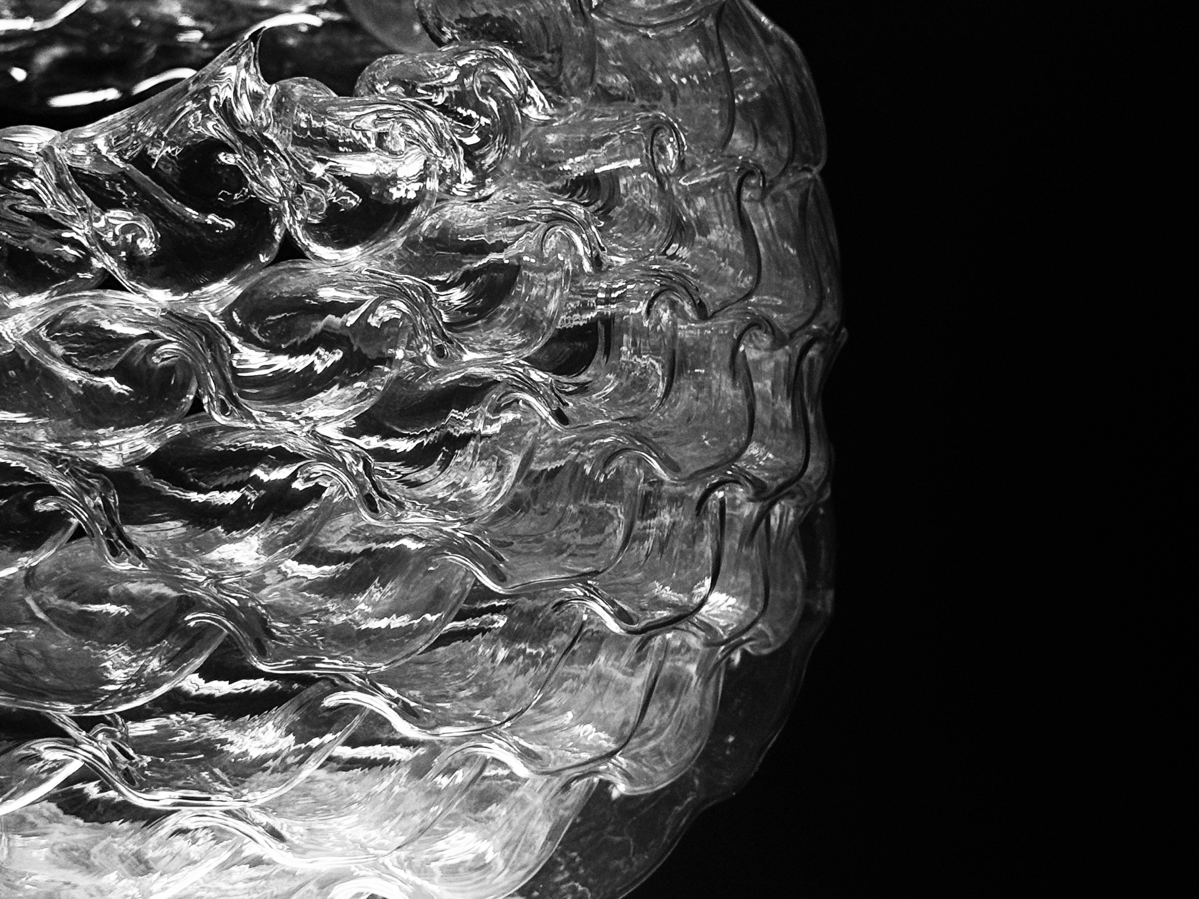 Printing process at WASP 3D